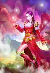 傭兵穿越:女王煉成筆記