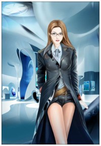 穿成想要當路人的女主(穿書)